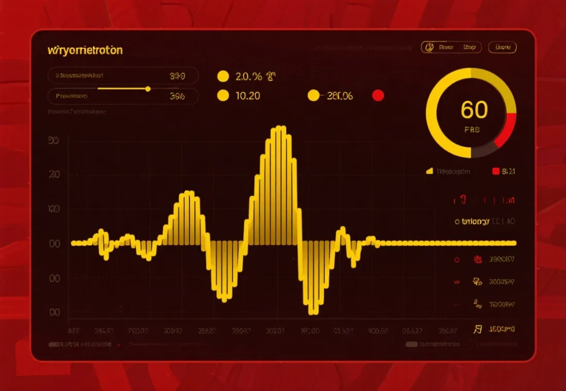 节奏观察图表示意