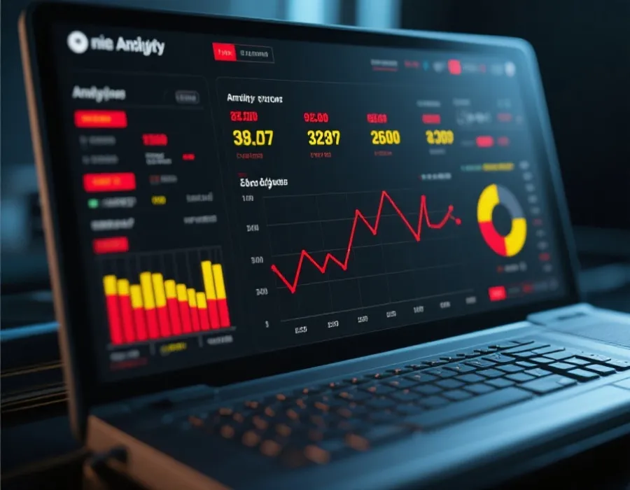 澳洲幸运5终端界面示意图